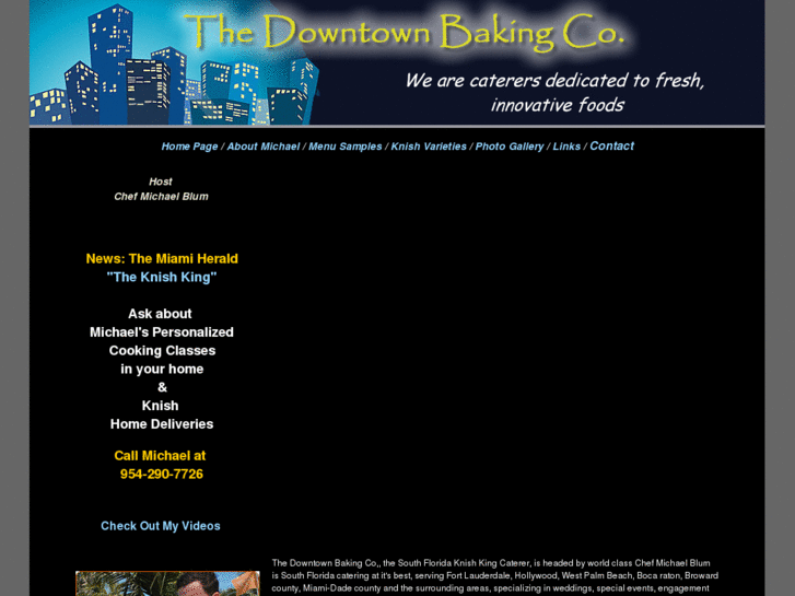 www.thedowntownbakingco.com