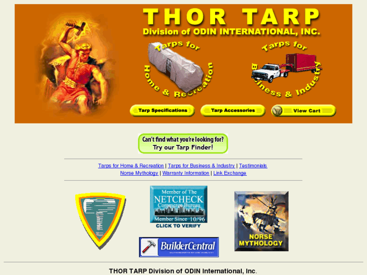 www.thortarp.com