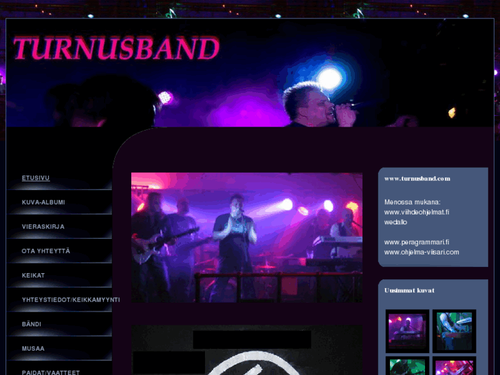 www.turnusband.com