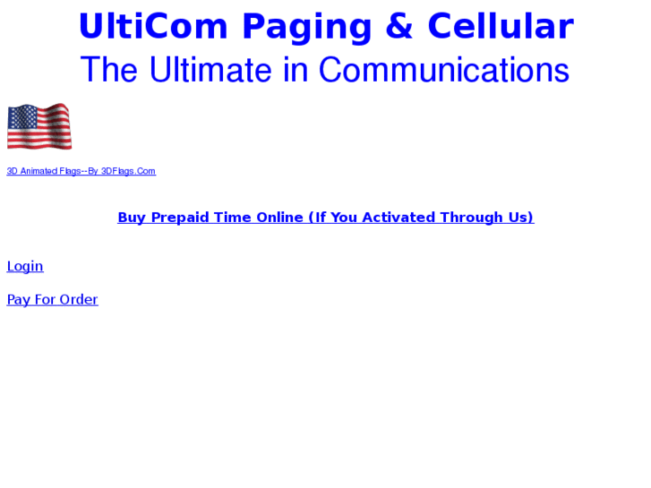 www.ulticomwireless.com