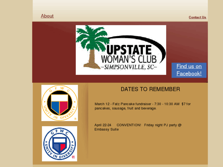 www.upstatewomansclub.org