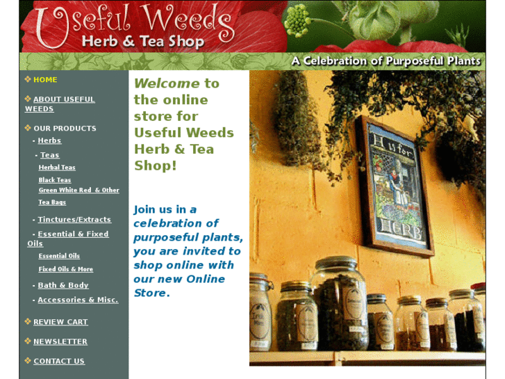 www.usefulweeds.com