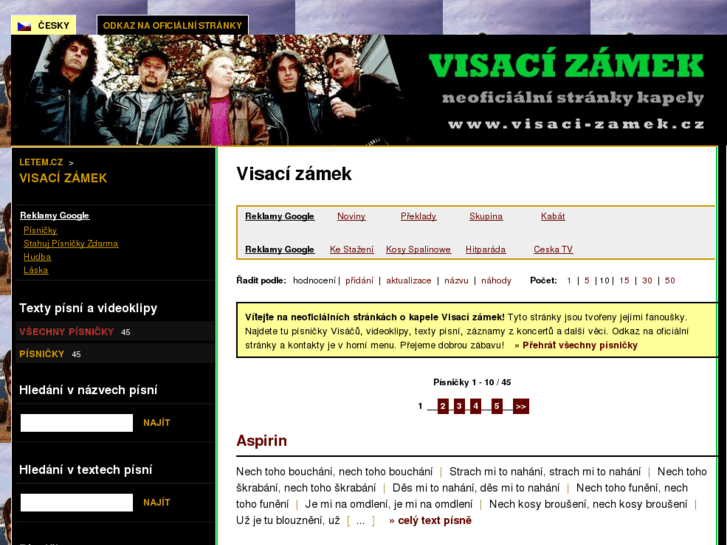 www.visaci-zamek.cz