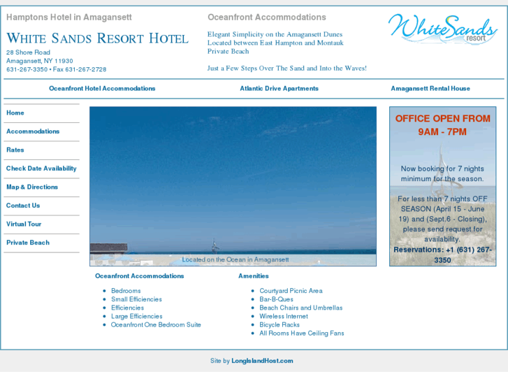 www.whitesands-resort.com