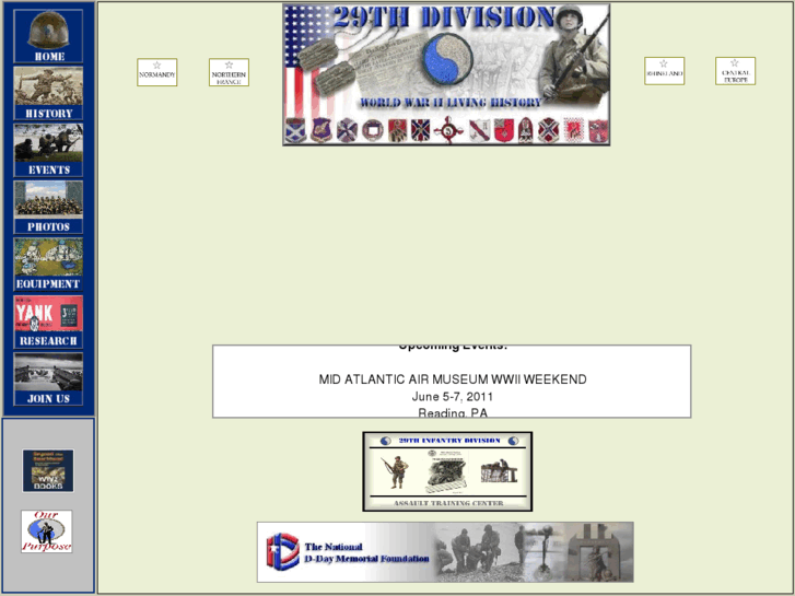 www.29thdivision.com