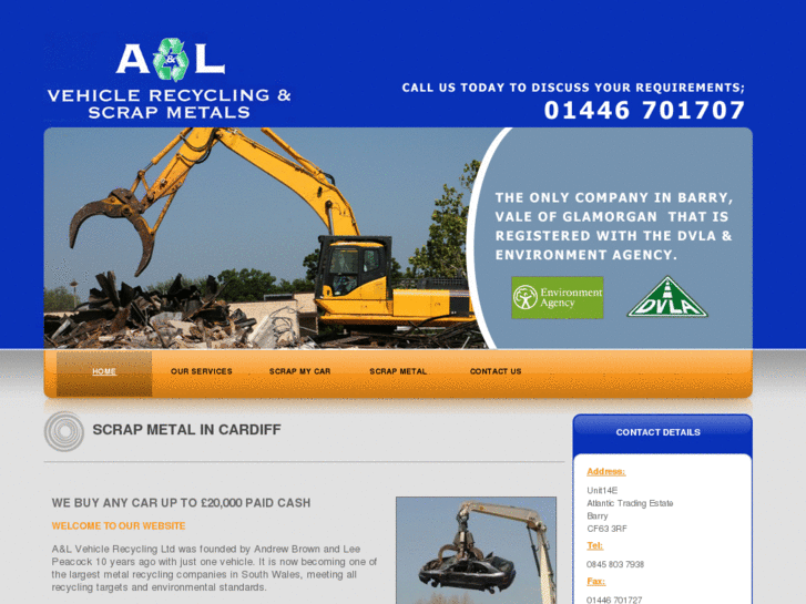 www.a-lvehiclerecycling.com