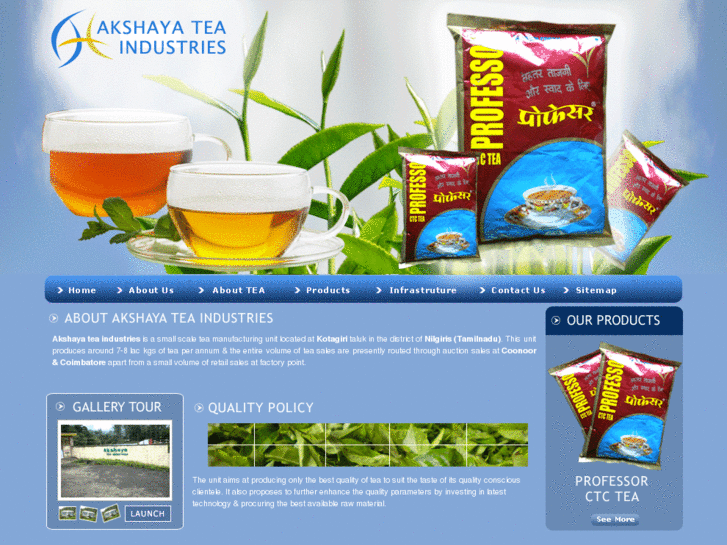 www.akshayatea.com