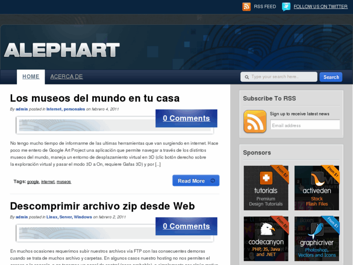 www.alephart.net