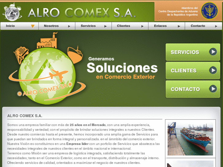 www.alrocomex.com.ar