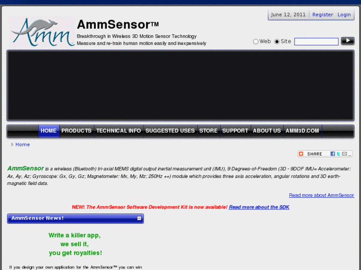 www.ammsensor.com