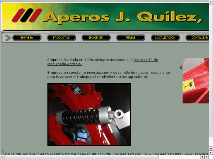 www.aperosjquilez.es