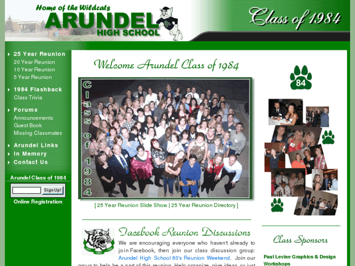 www.arundel84.com