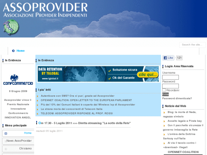 www.assoprovider.it