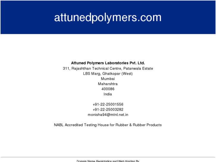 www.attunedpolymers.com