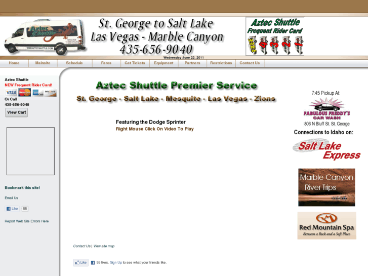 www.aztecshuttle.net