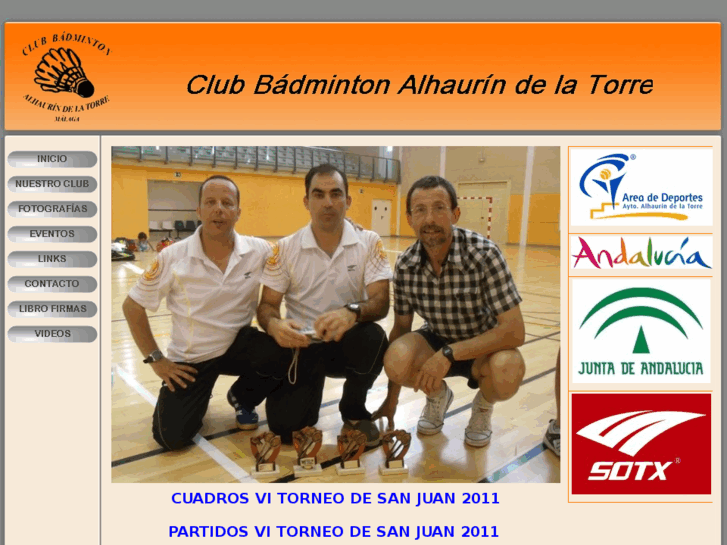 www.badmintonalhaurindelatorre.es