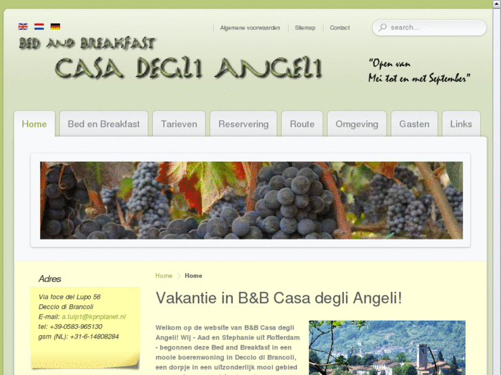 www.bbtuscany.com