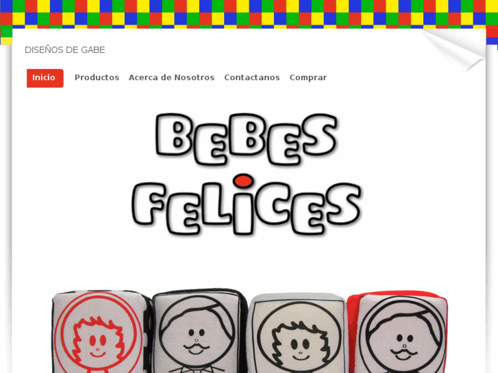 www.bebesfelicesdegabe.com