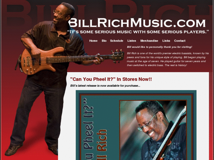 www.billrichmusic.com