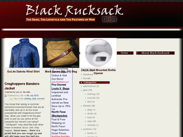 www.blackrucksack.com