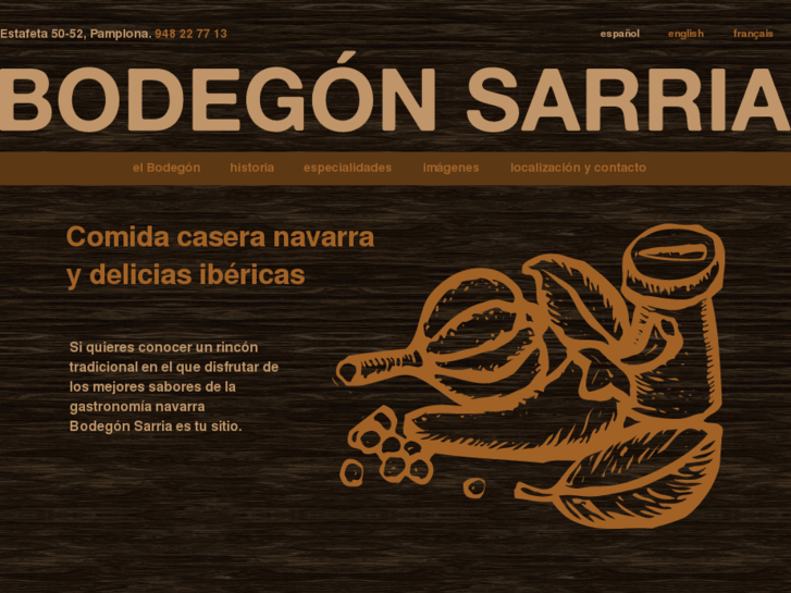 www.bodegonsarria.com