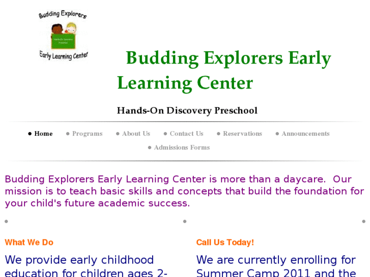 www.buddingexplorers.com