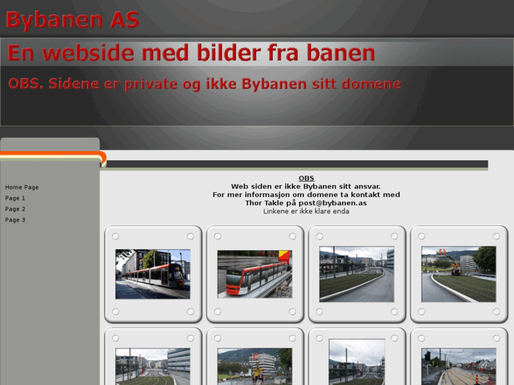 www.bybanen.com