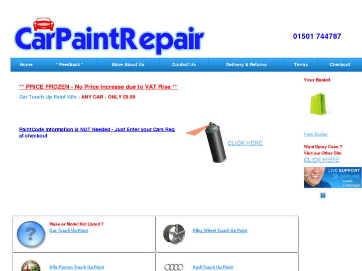 www.carpaintrepair.co.uk