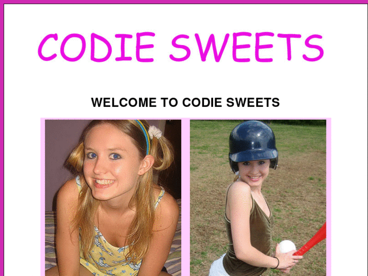 www.codiesweets.com