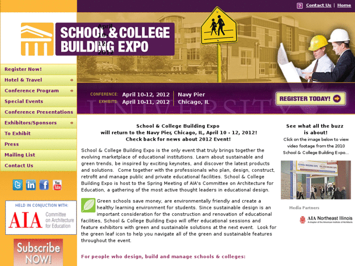 www.collegebuildingexpo.com