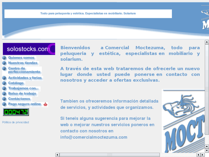 www.comercialmoctezuma.com