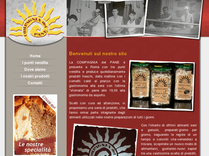 www.compagniadelpane.net