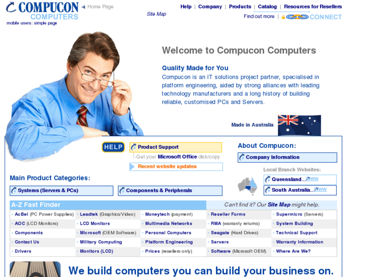 www.compucon.com.au