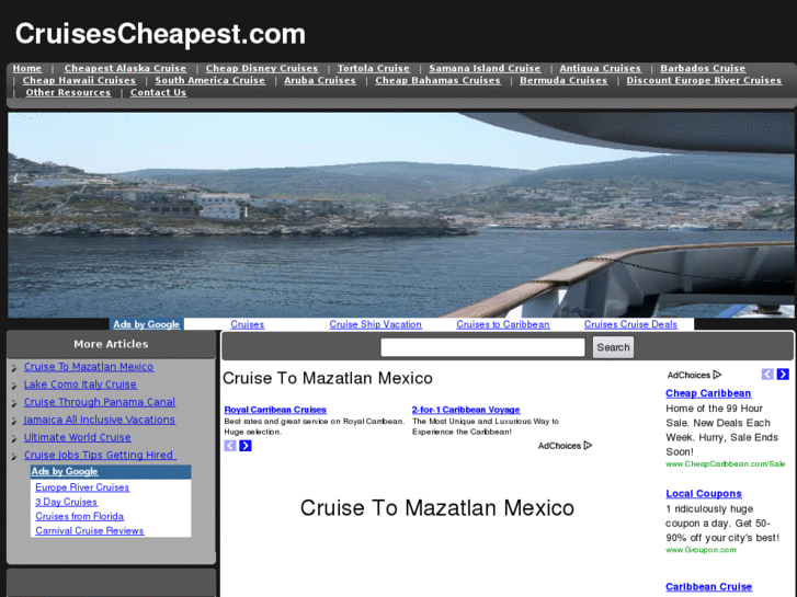 www.cruisescheapest.com