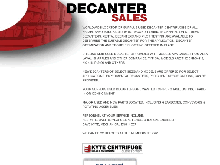 www.decantersales.com