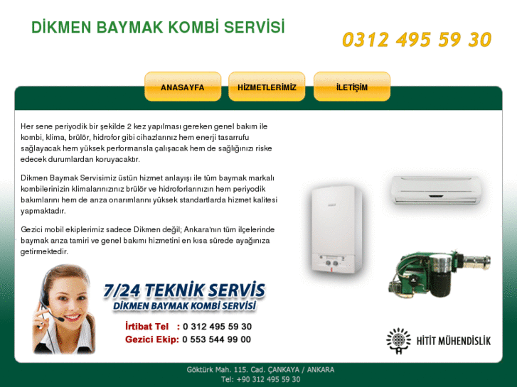 www.dikmenbaymakservisi.net