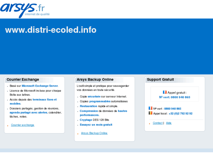 www.distri-ecoled.info