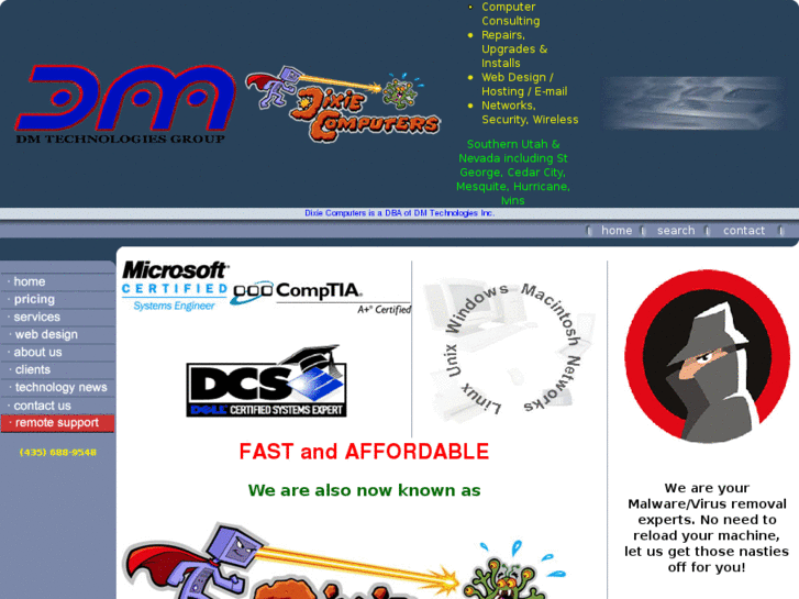 www.dixiecomputers.net