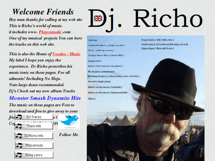 www.djricho.biz