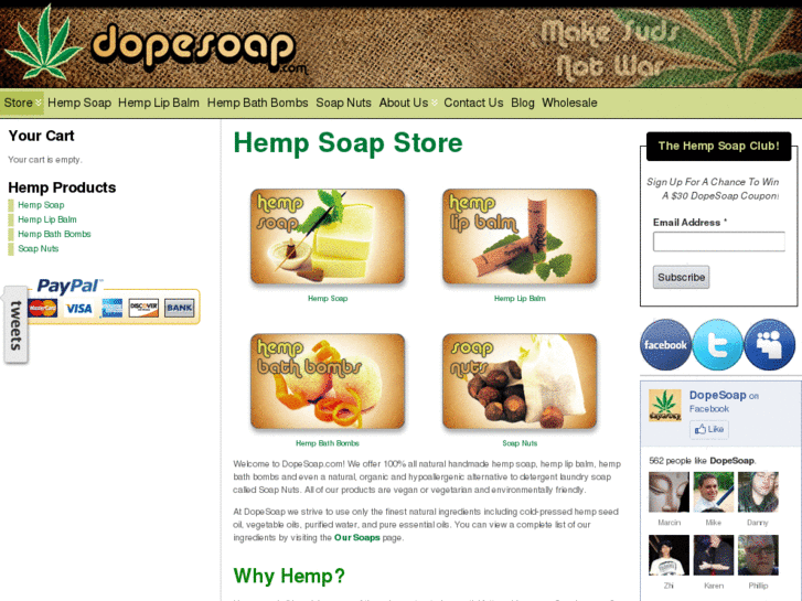 www.dopesoap.com