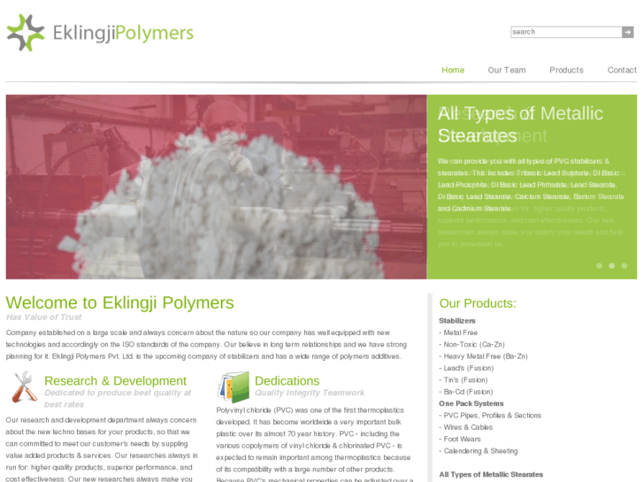 www.eklingjipolymers.com