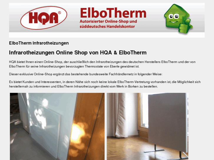 www.elbotherm-online-versand-shop-infrarotheizungen.com