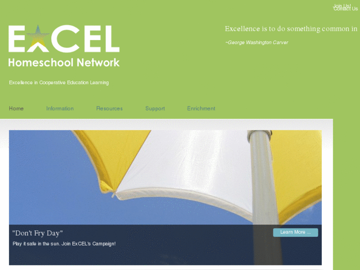 www.excelhomeschool.net