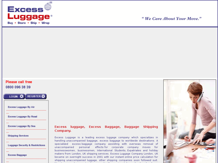 www.excess-luggage-uk.com