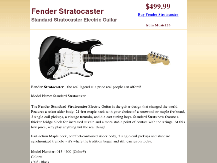 www.fenderstratocaster.net