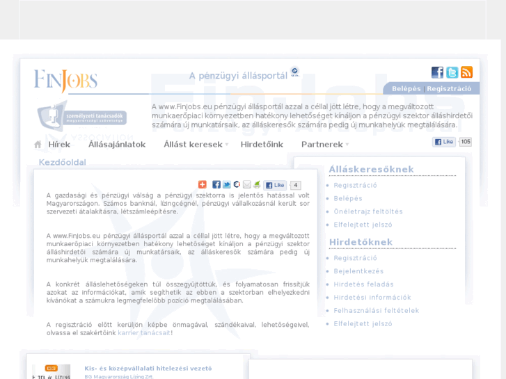 www.finjobs.eu