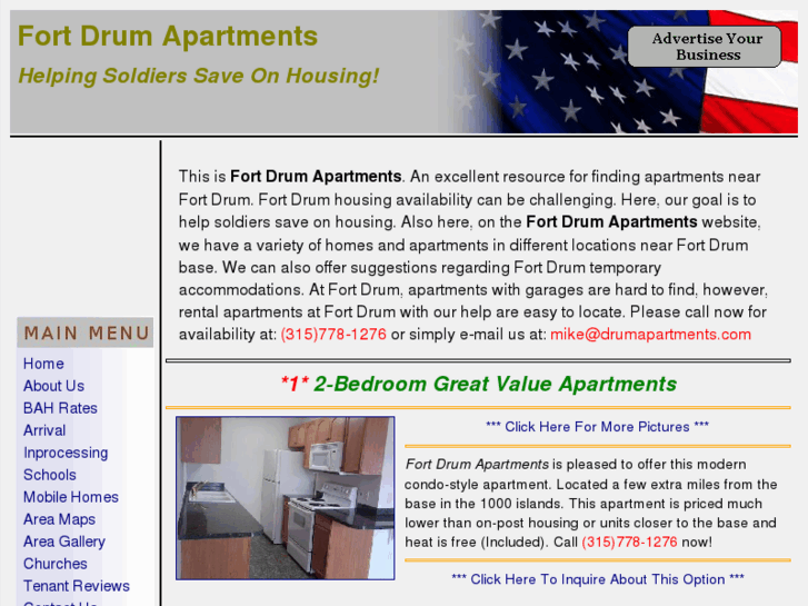 www.fortdrumapartments.com