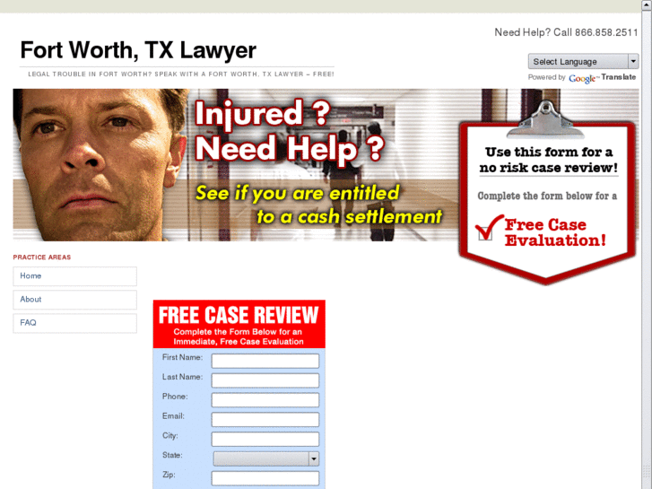 www.fortworthtxlawyer.com