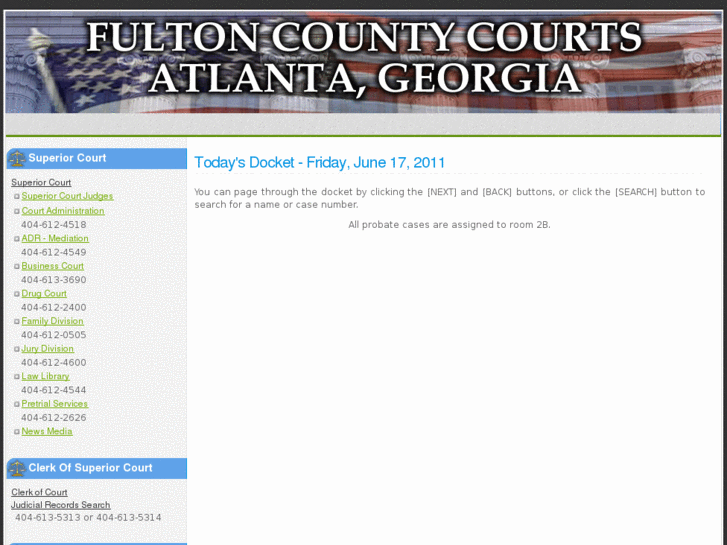 www.fultoncountydocketcall.com