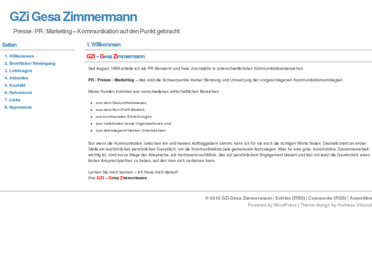 www.gesa-zimmermann.de